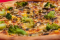 Vega pizza