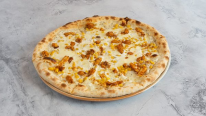 Pizza Bianco Pollo