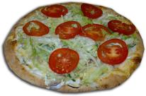 23. Tzatziki pizza 23. Tzatziki pizza