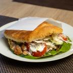 Gyros pitában