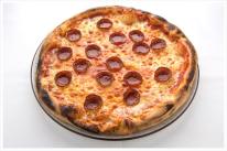 07. Salami pizza