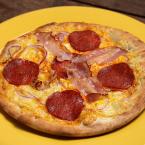 13. Vidéki pizza