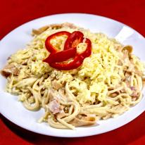 Carbonara spagetti