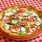 Akropolisz pizza