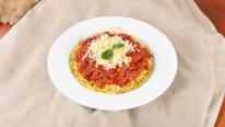 Bolognese spagetti