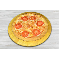 Margherita pizza