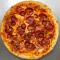 25. Húsimádó pizza