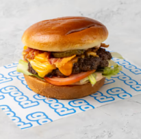 Smoky Baconnaise Fresh Burger