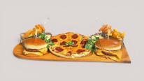 Party lunch box