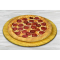 Szalámis pizza