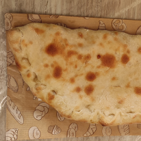 Szalámis-sajtos pizzapapucs