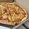 Füstös pizza