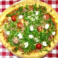 La Donna pizza
