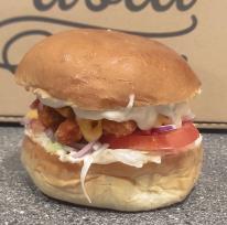 Csibe burger