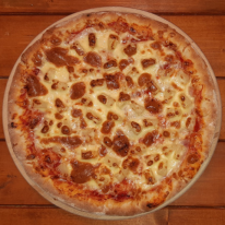 Hawaii pizza
