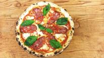 31. Hot Honey pizza