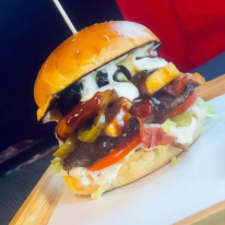 RCZ burger