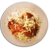 Cordon Bleu csirkemell