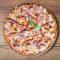 Császáros pizza
