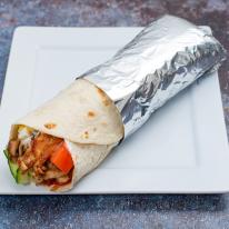 Mextaco tortillában