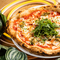 Guru pizza