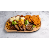 Nádor tál 4 személyre