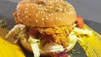 37. Hamburger Rántott Csirkés