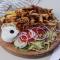 Gyros tál