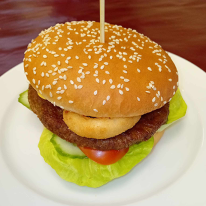 Ínyenc hamburger