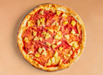 Hawaii pizza