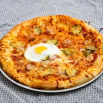 43. Amerika pizza