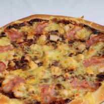 Pizza Hot-sweet barbecue