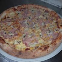 Son-go-ku pizza