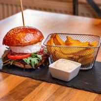 Vega burger