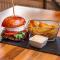 Vega burger