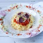 Spaghetti bolognese