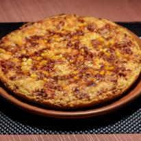 Del Korsano pizza