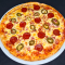 Magyaros pizza