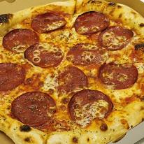 Diavolo pizza