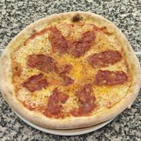 Diavola pizza