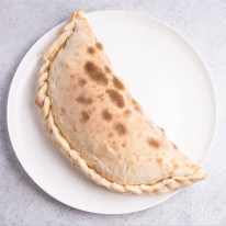 Calzone pizza