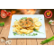 Tabasco csirkemellsteak