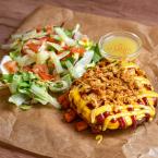 Fitt burger