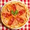 Salame e Cotto pizza