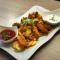 Fűszeres, ropogós csirke nuggets