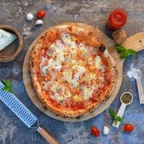 Quattro Formaggi pizza