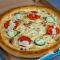 Gyros pizza