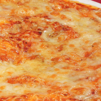 Capone pizza