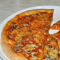 Gombás pizza