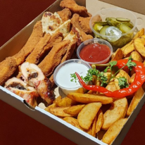Meats Box